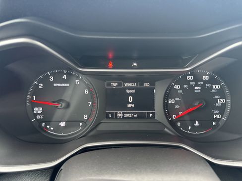 Used 2023 Chevrolet TrailBlazer LS image 12