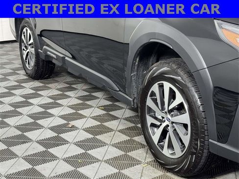 Certified 2025 Subaru Outback Premium image 12