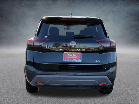 Used 2023 Nissan Rogue SV image 5