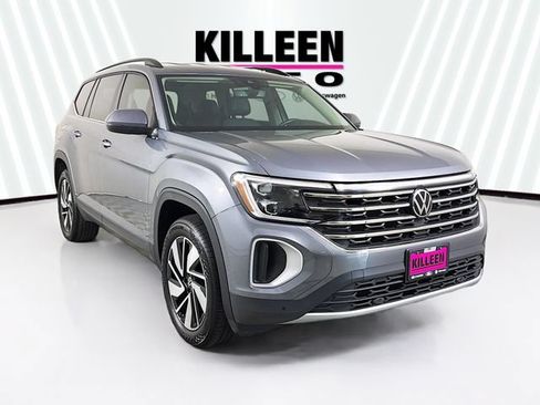 Used 2024 Volkswagen Atlas SE FWD image 1