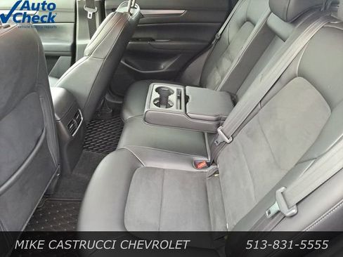 Used 2018 MAZDA CX-5 Touring w/ Preferred Equipment Package image 26