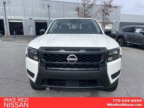 New 2026 Nissan Frontier S image 6