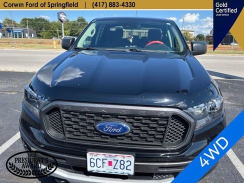 Used 2023 Ford Ranger XLT w/ Equipment Group 301A Mid AWD/4WD image 2