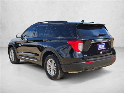 Used 2023 Ford Explorer XLT RWD image 8