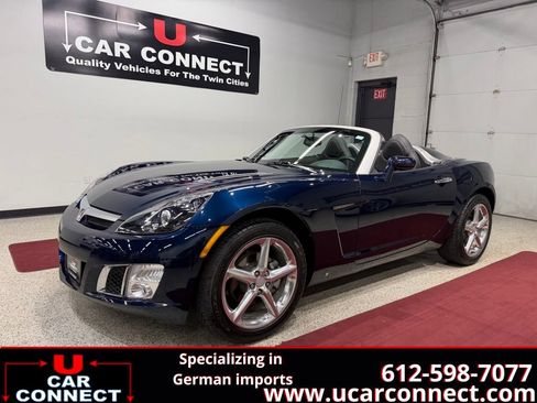 Used 2007 Saturn Sky Red Line RWD image 1