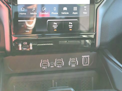 New 2026 RAM 1500 Rebel w/ Rebel Level 2 Equipment Group image 16