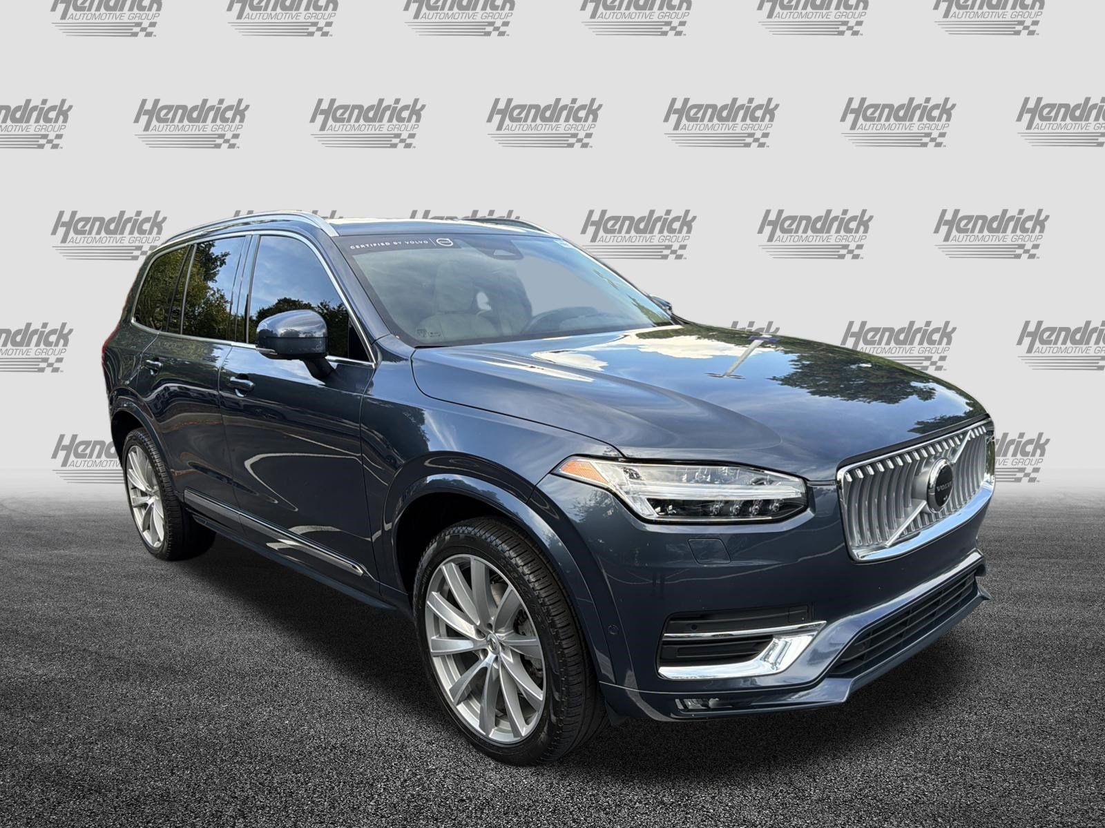 Certified 2023 Volvo XC90 B6 Plus w/ Protection Package Premier AWD/4WD image 2