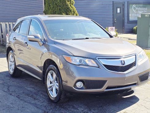 Used 2013 Acura RDX w/ Technology Package AWD/4WD image 8