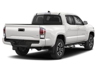 Used 2020 Toyota Tacoma TRD Sport AWD/4WD video 2