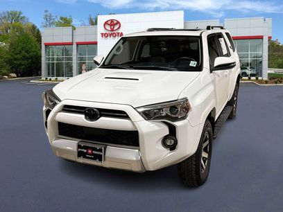 Used 2021 Toyota 4Runner TRD Off-Road Premium w/ Moonroof Package