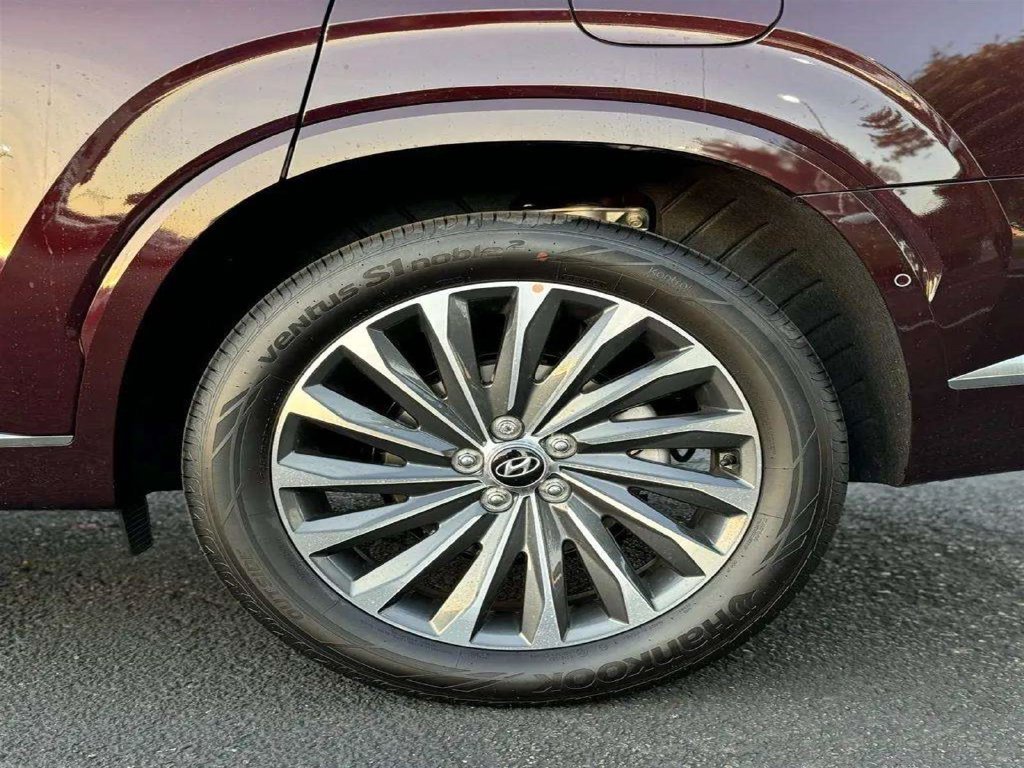 Certified 2024 Hyundai Palisade Calligraphy AWD/4WD image 21