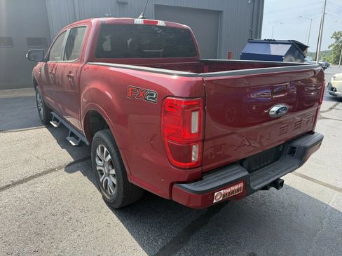 Used 2020 Ford Ranger Lariat w/ Equipment Group 501A Mid RWD image 2