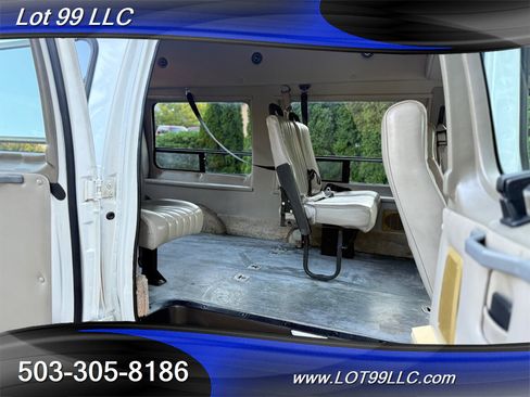 Used 2000 Ford E-350 and Econoline 350 Extended Super Duty image 18