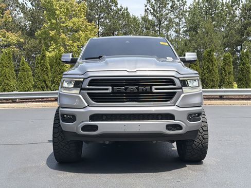 Used 2022 RAM 1500 Laramie w/ Sport Appearance Package AWD/4WD image 12
