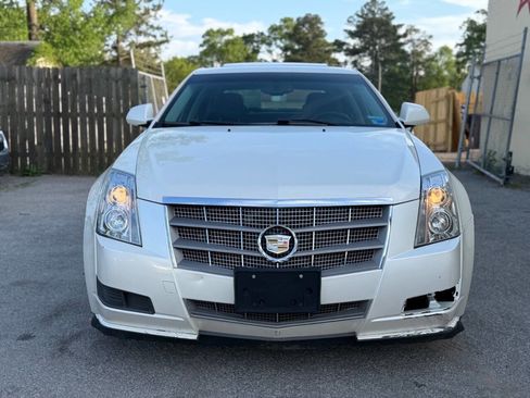Used 2011 Cadillac CTS AWD Sedan image 2