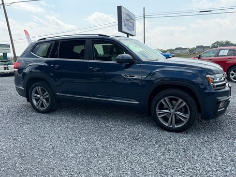 Used 2019 Volkswagen Atlas SE w/ Towing Package AWD/4WD image 2