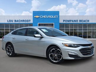 Used 2022 Chevrolet Malibu LT FWD video 1