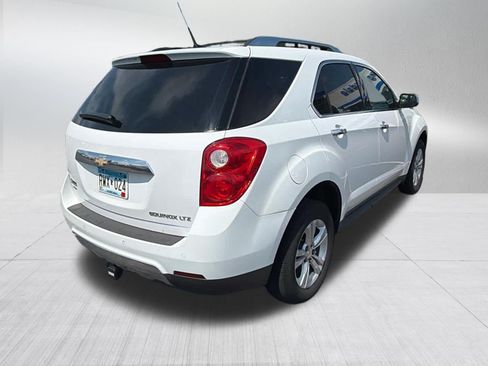 Used 2013 Chevrolet Equinox LTZ AWD/4WD image 7