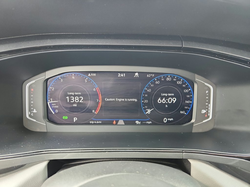 Certified 2023 Volkswagen Taos SEL AWD/4WD image 14
