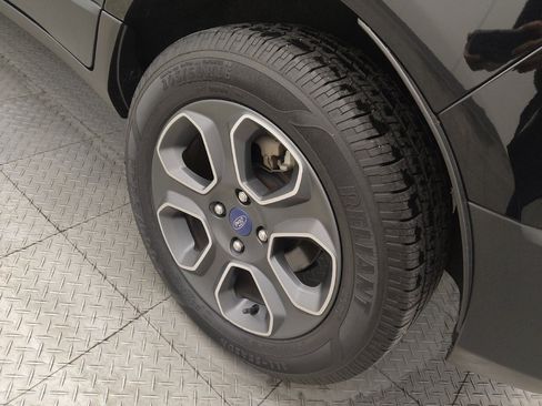 Used 2019 Ford EcoSport S FWD image 31