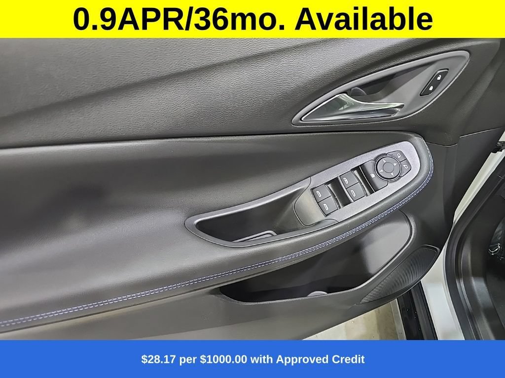 New 2026 Buick Encore GX Sport Touring w/ Advanced Technology Package FWD image 18