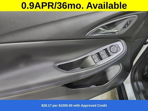 New 2026 Buick Encore GX Sport Touring w/ Advanced Technology Package FWD image 18