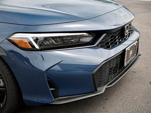 New 2026 Honda Civic Sport image 18