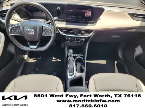 Used 2024 Buick Encore GX Sport Touring FWD image 24