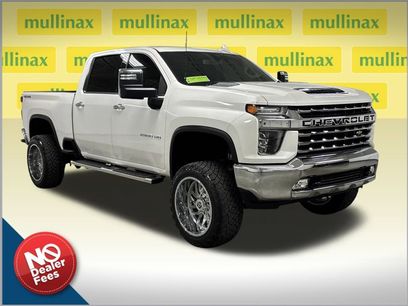 Used 2022 Chevrolet Silverado 2500 LTZ