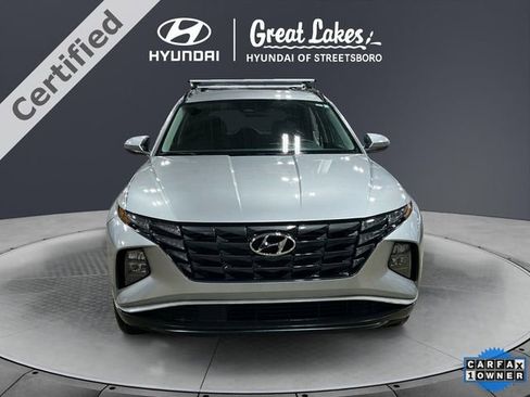 Used 2023 Hyundai Tucson SEL image 8