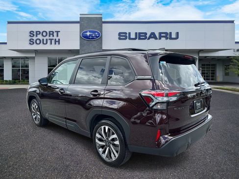 Certified 2026 Subaru Forester Touring AWD/4WD image 5
