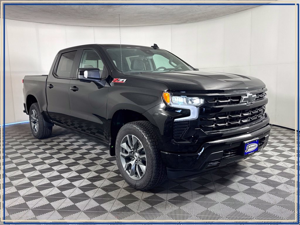 New 2026 Chevrolet Silverado 1500 RST w/ All Star Edition Plus AWD/4WD image 4