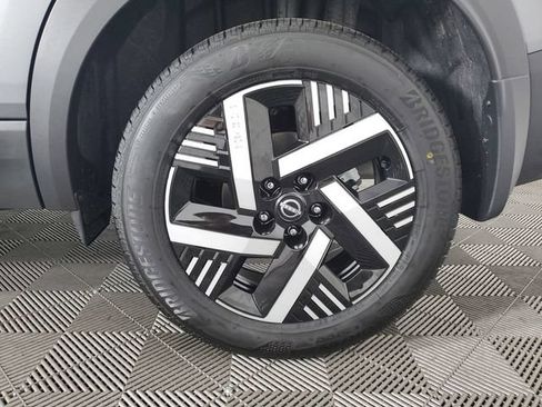 New 2026 Nissan Kicks SV FWD image 11