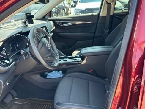 Used 2023 Buick Envision Preferred AWD/4WD image 8
