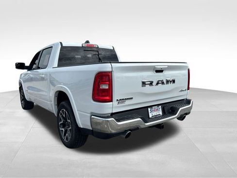 Used 2025 RAM 1500 Laramie image 3