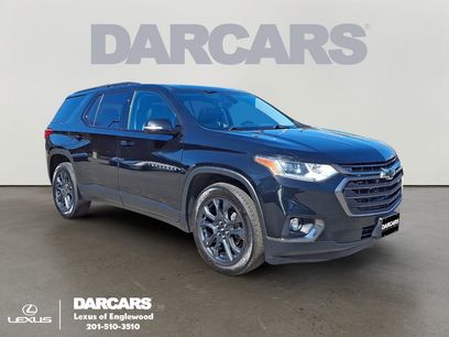 Used 2019 Chevrolet Traverse RS