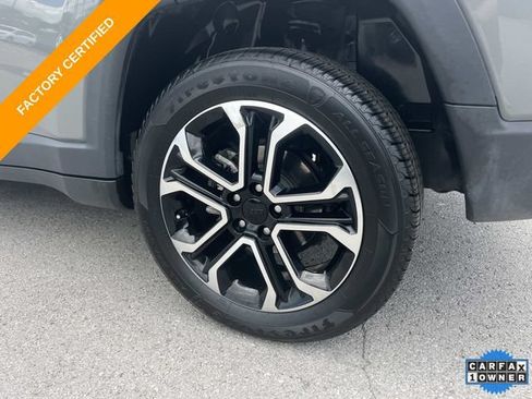 Certified 2023 Jeep Compass Limited AWD/4WD image 12