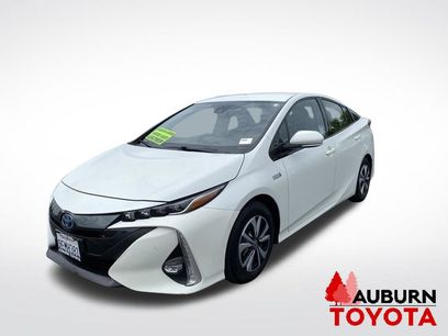 Used 2017 Toyota Prius Prime Advanced w/ Carpet Mat Package
