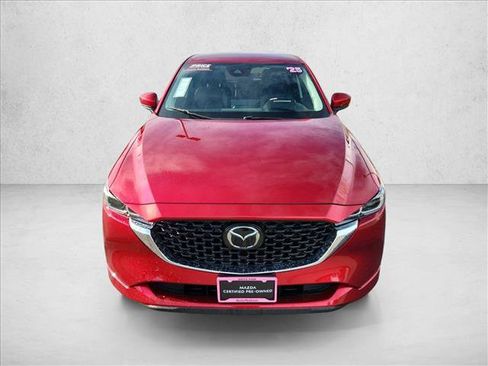 Used 2025 MAZDA CX-5 AWD 2.5 S w/ Select Package image 10