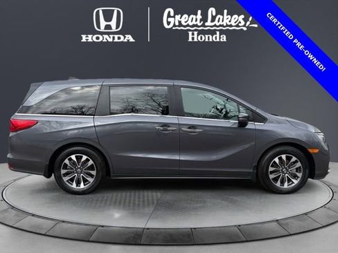 Used 2024 Honda Odyssey EX-L image 55