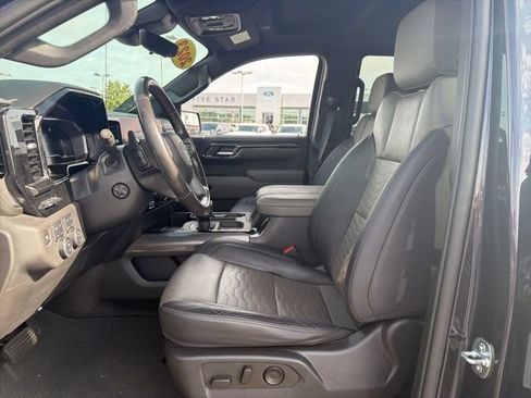 Used 2023 Chevrolet Silverado 1500 ZR2 w/ Technology Package AWD/4WD image 10