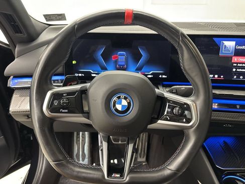 Certified 2024 BMW i5 M60 w/ Premium Package AWD/4WD image 15