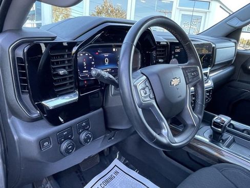 Certified 2023 Chevrolet Silverado 1500 LT w/ LPO, Dark Essentials Package image 26