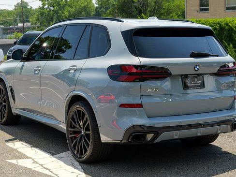 Used 2024 BMW X5 xDrive40i w/ Executive Package AWD/4WD image 5