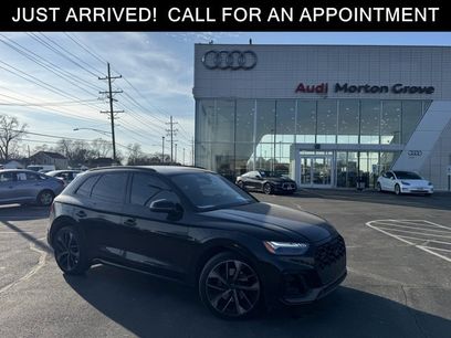 Used 2023 Audi SQ5 Prestige w/ Prestige Package