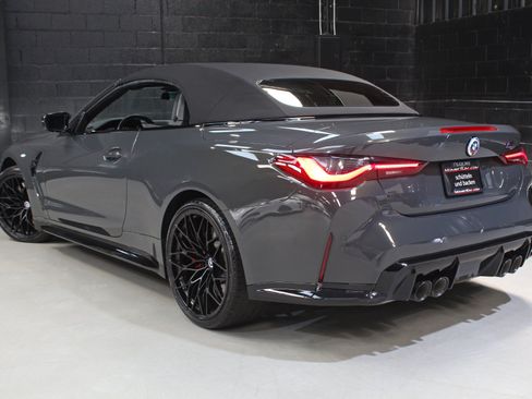 Used 2022 BMW M4 xDrive Competition AWD/4WD image 13