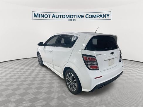 Used 2019 Chevrolet Sonic LT image 6