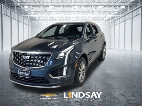 Used 2021 Cadillac XT5 Premium Luxury image 5