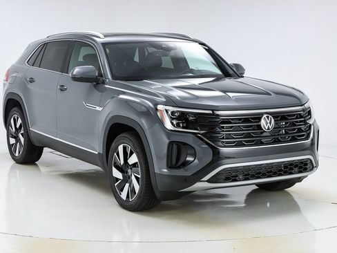 New 2026 Volkswagen Atlas Cross Sport SEL image 54