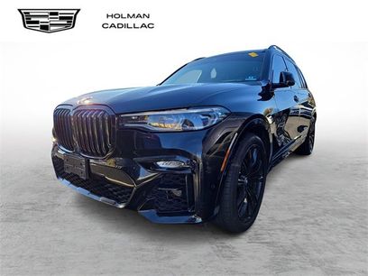 Used 2020 BMW X7 M50i w/ Executive Package